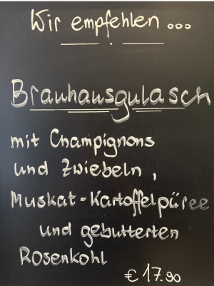 Tagesangebot