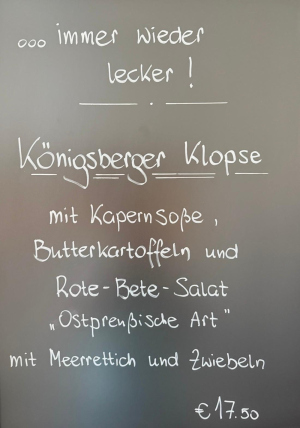Tagesangebot